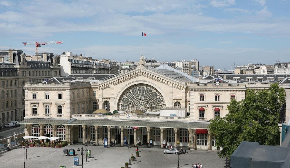 Grand Hotel De Paris Eksteriør bilde