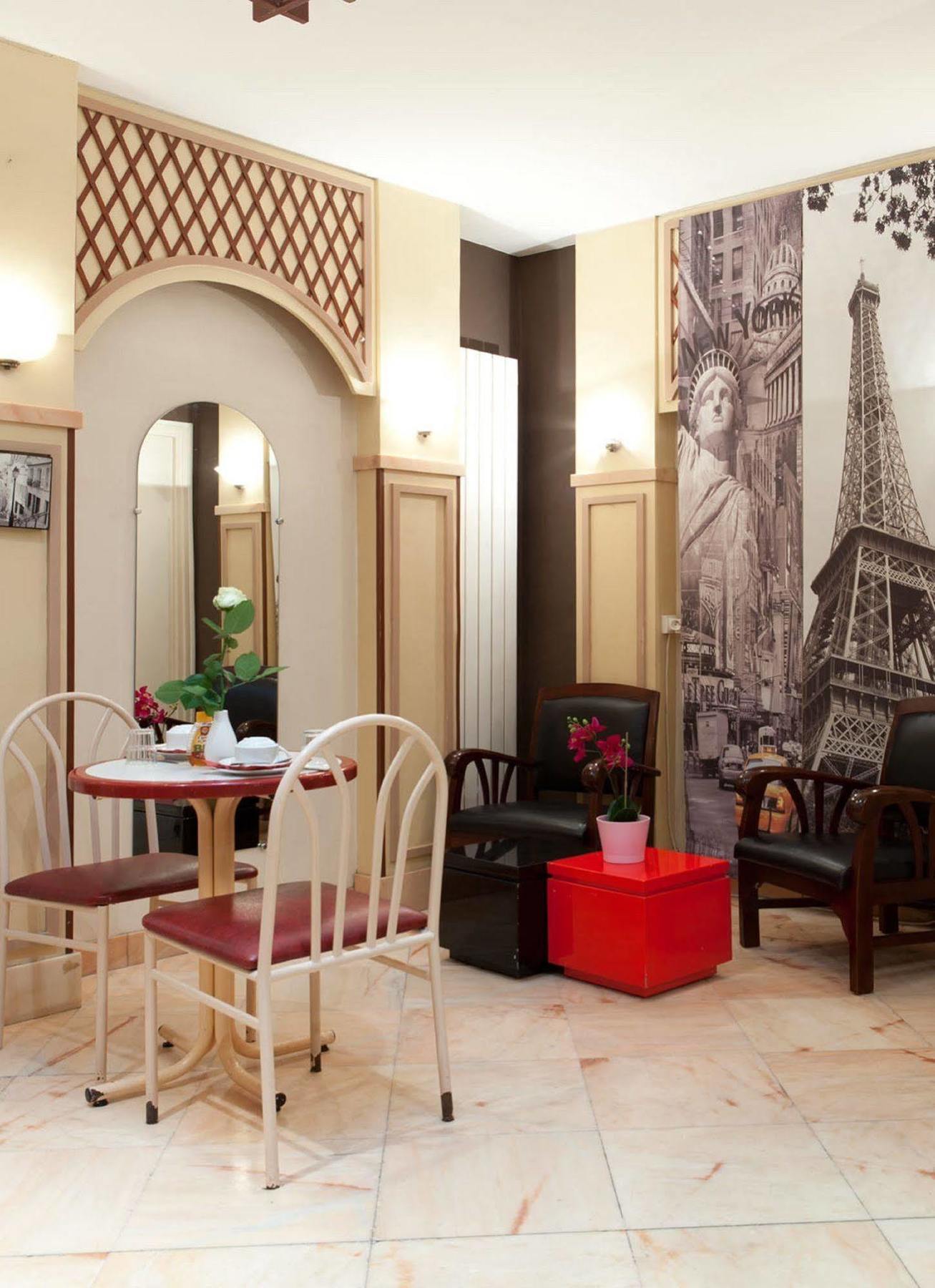 Grand Hotel De Paris Eksteriør bilde